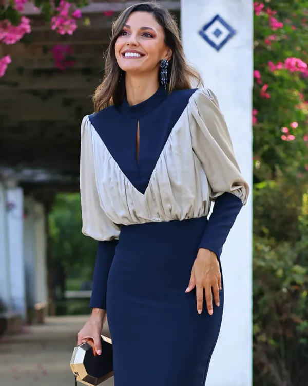 Juan Bernal Últimas Tallas^Vestido Carlota
