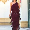 Juan Bernal Vestidos Largos | Vestidos^Vestido Carmina vino