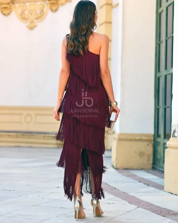 Juan Bernal Vestidos Largos | Vestidos^Vestido Carmina vino