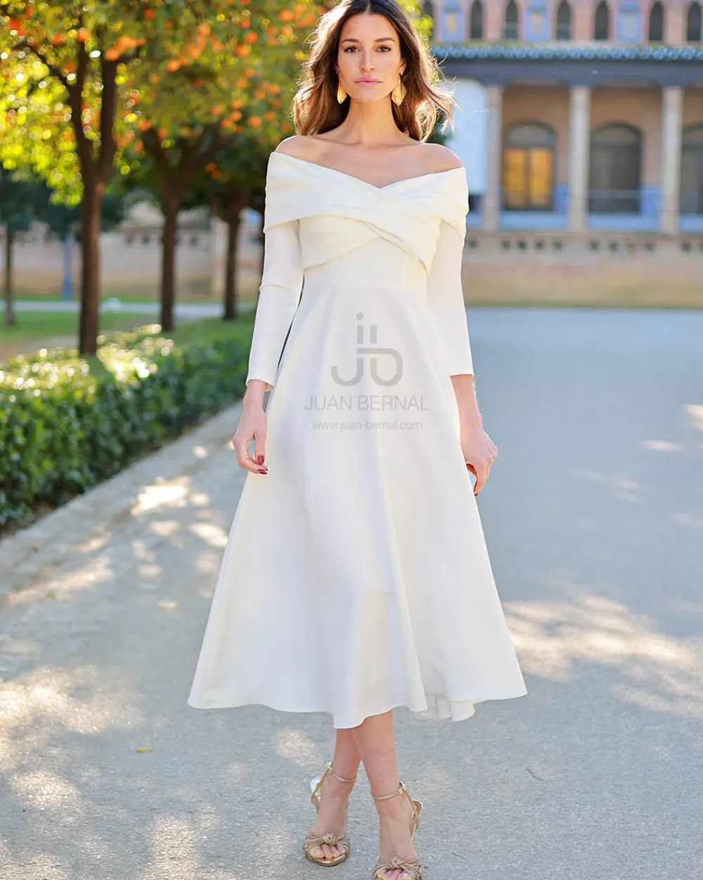 vestido_denice_blanco_0.webp Juan Bernal Vestidos^Vestido Denice blanco