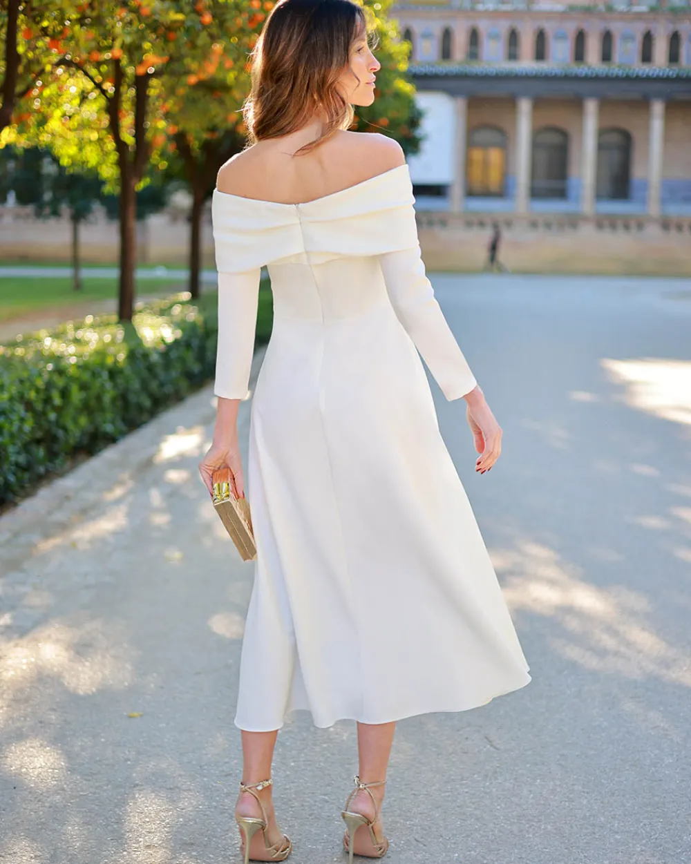 vestido_denice_blanco_2.webp Juan Bernal Vestidos^Vestido Denice blanco