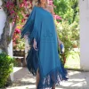 Juan Bernal Últimas Tallas^Vestido Jade