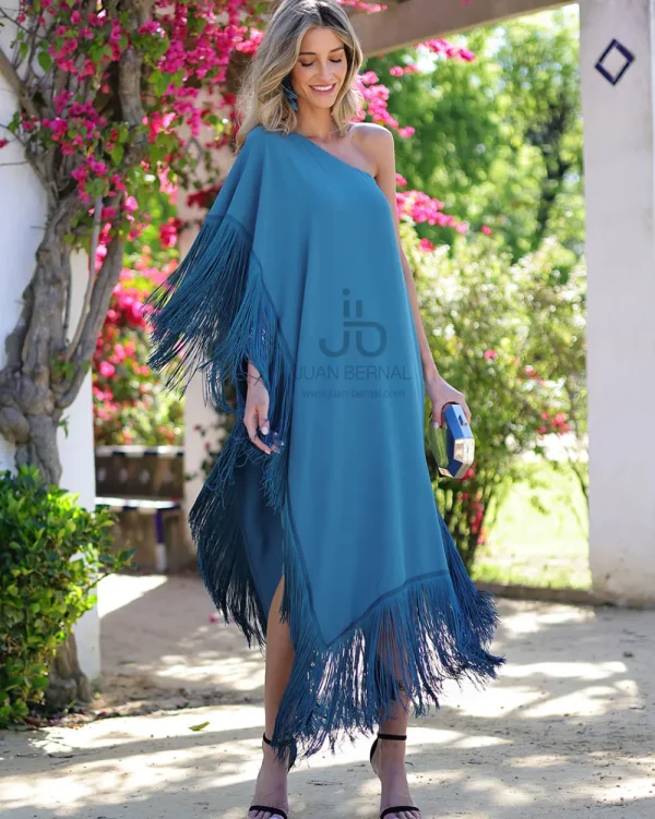 Juan Bernal Últimas Tallas^Vestido Jade