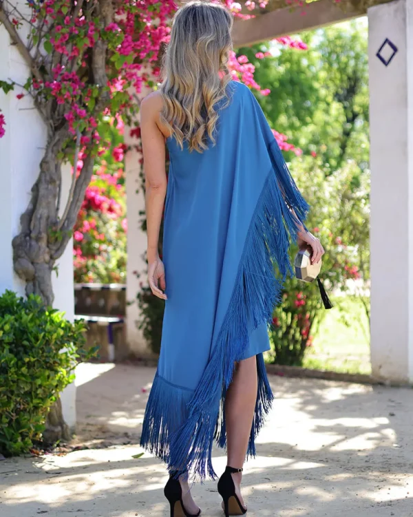 Juan Bernal Últimas Tallas^Vestido Jade