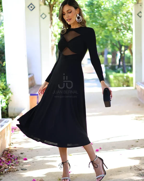 Juan Bernal Vestidos^Vestido Manuela