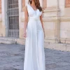 Juan Bernal Vestidos Largos | Vestidos^Vestido pantalón Natacha