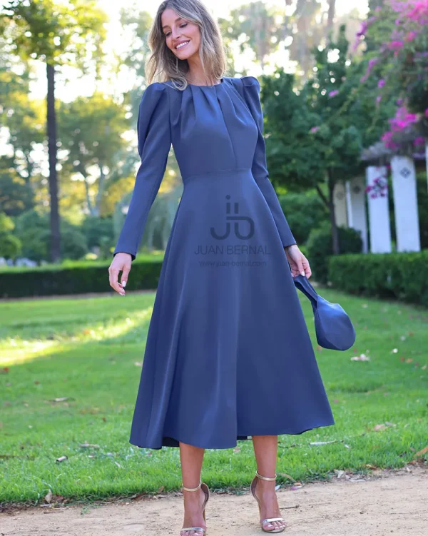 Juan Bernal Vestidos^Vestido Évelin