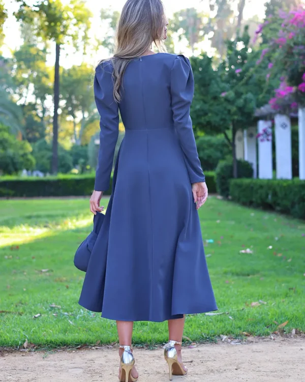 Juan Bernal Vestidos^Vestido Évelin