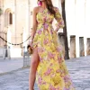 Juan Bernal Vestidos Largos | Vestidos^Vestido Yasmin
