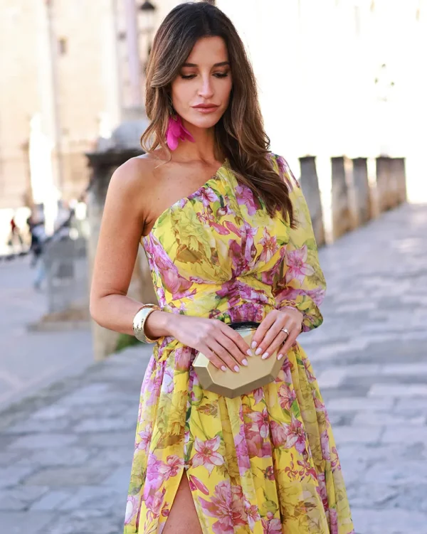 Juan Bernal Vestidos Largos | Vestidos^Vestido Yasmin