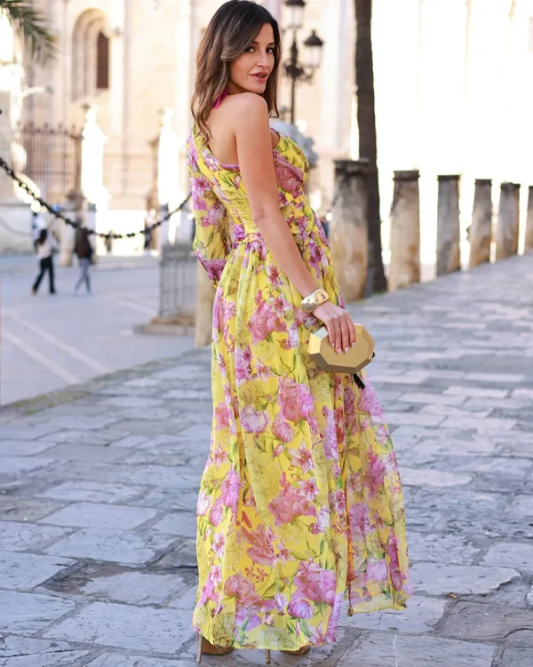 Juan Bernal Vestidos Largos | Vestidos^Vestido Yasmin