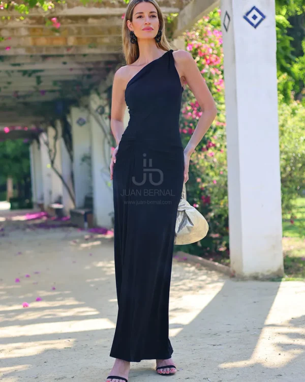 Juan Bernal Últimas Tallas^Vestido Zoe negro