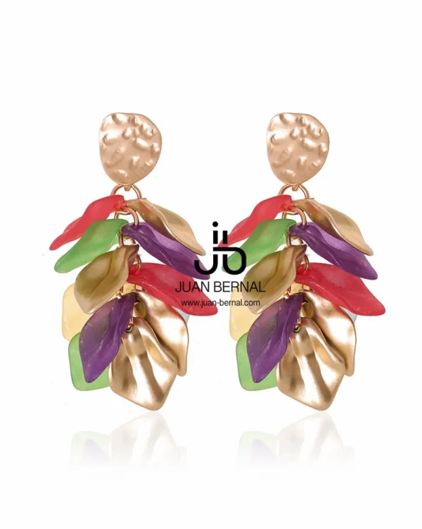 Juan Bernal Pendientes^Pendientes Akley